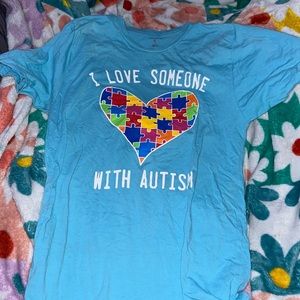 Autsim Support Shirt!